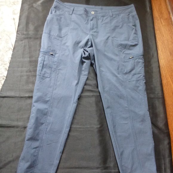 kuhl horizn skinny pants
